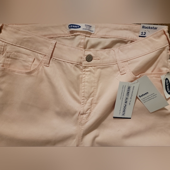 Old Navy Rockstar super skinny Size 12 - Picture 5 of 6